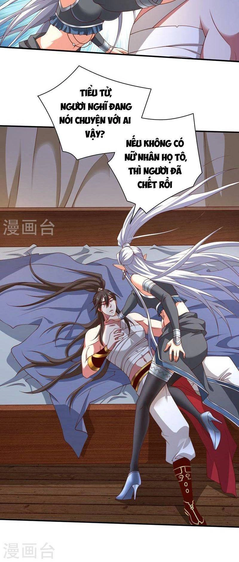 Bị Dạy Dỗ Thành Thánh Chapter 199 - 13