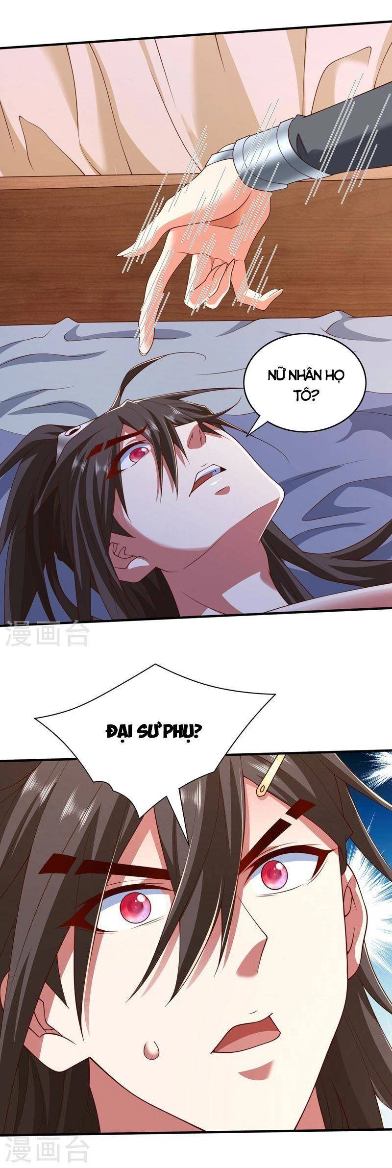 Bị Dạy Dỗ Thành Thánh Chapter 199 - 14