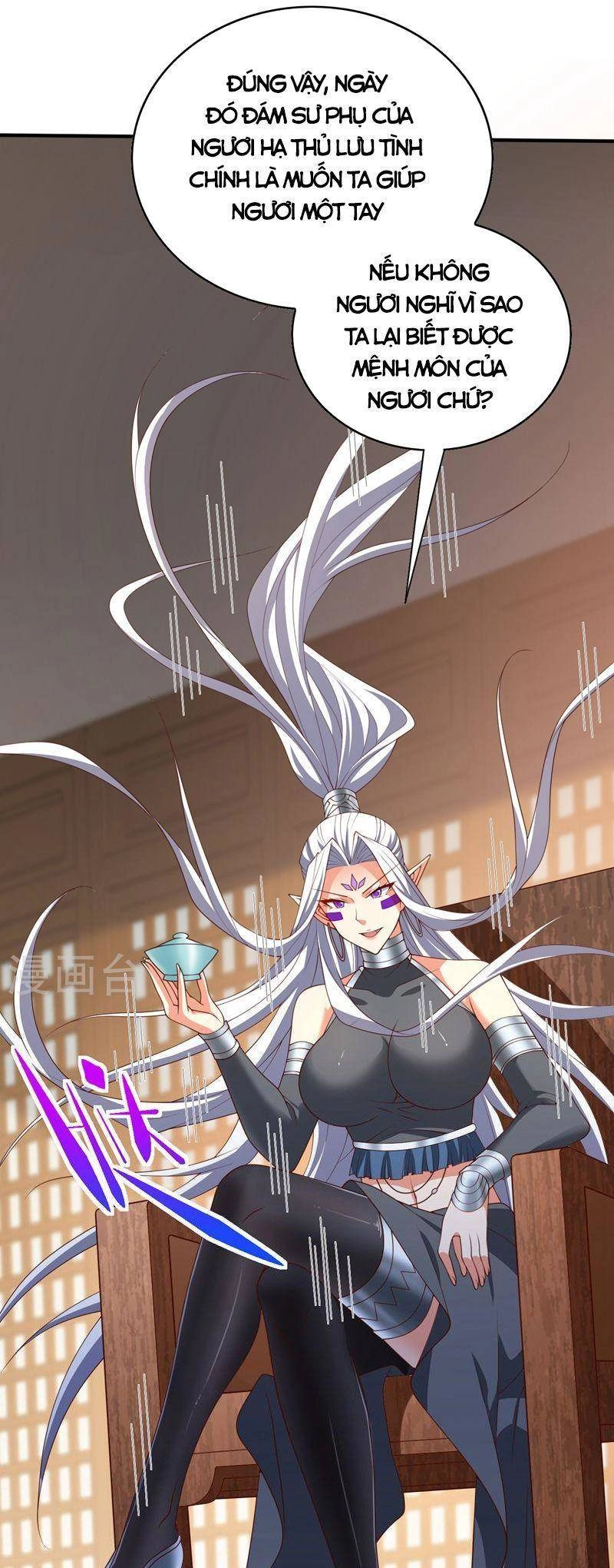 Bị Dạy Dỗ Thành Thánh Chapter 199 - 15