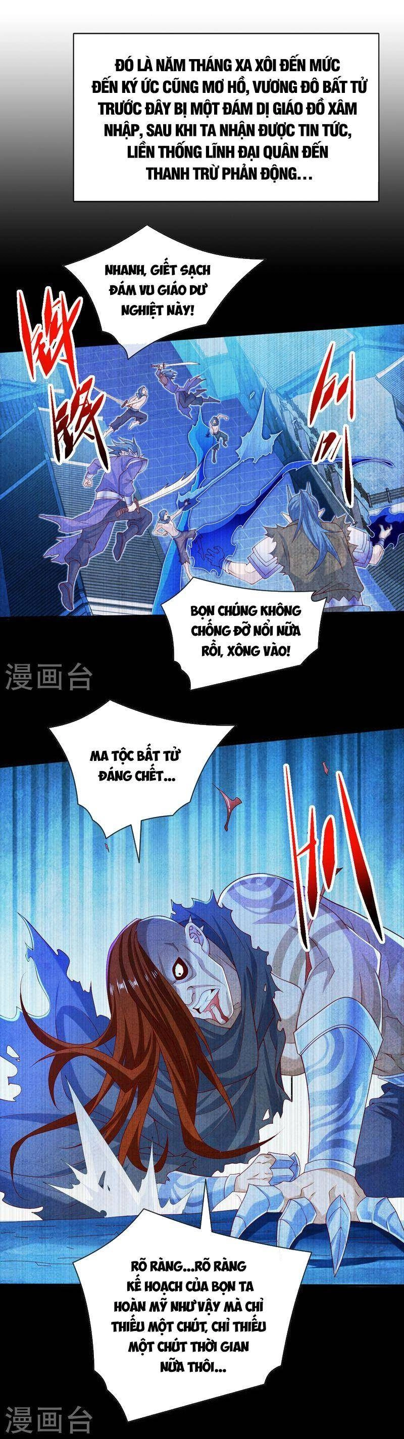 Bị Dạy Dỗ Thành Thánh Chapter 199 - 19