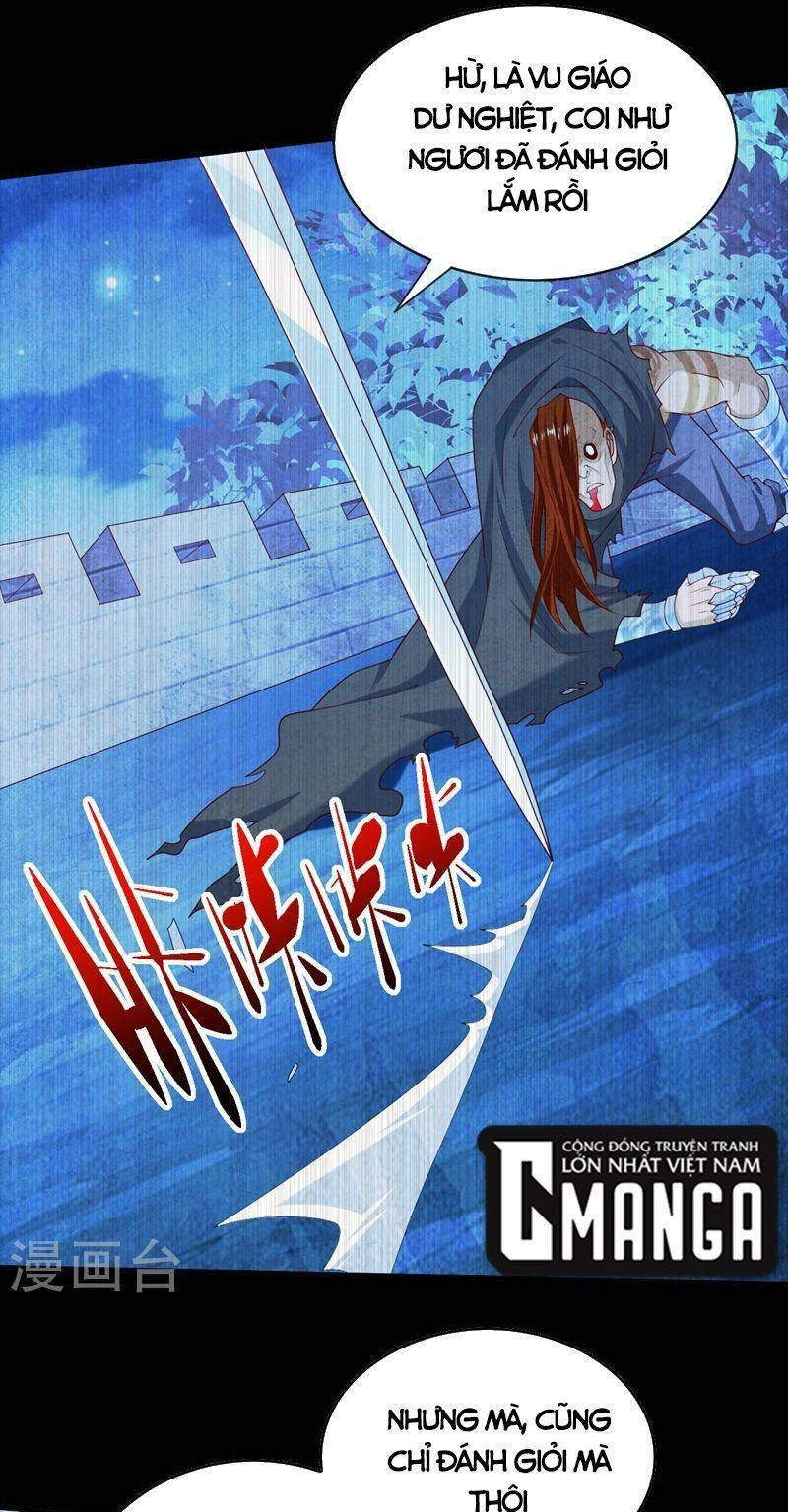 Bị Dạy Dỗ Thành Thánh Chapter 199 - 20