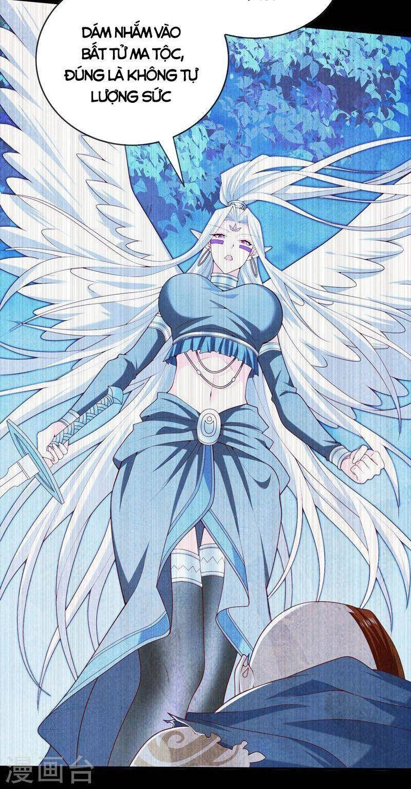 Bị Dạy Dỗ Thành Thánh Chapter 199 - 21