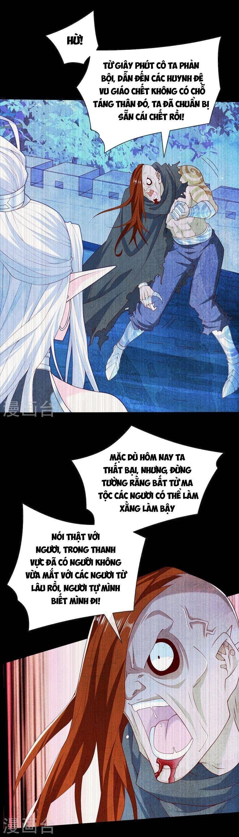 Bị Dạy Dỗ Thành Thánh Chapter 199 - 22