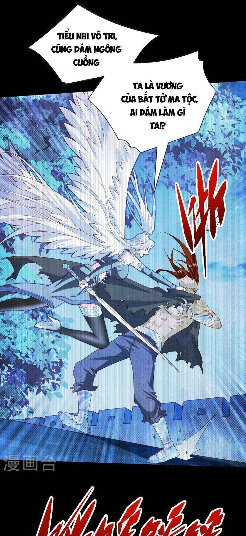 Bị Dạy Dỗ Thành Thánh Chapter 199 - 23