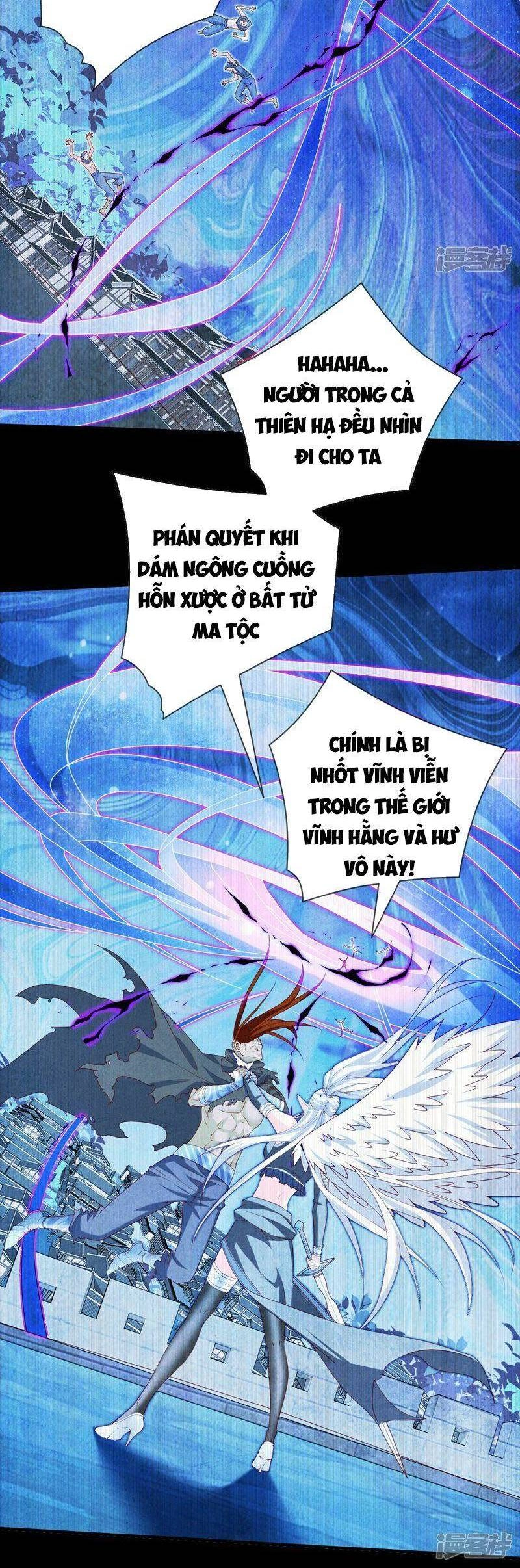 Bị Dạy Dỗ Thành Thánh Chapter 200 - 2