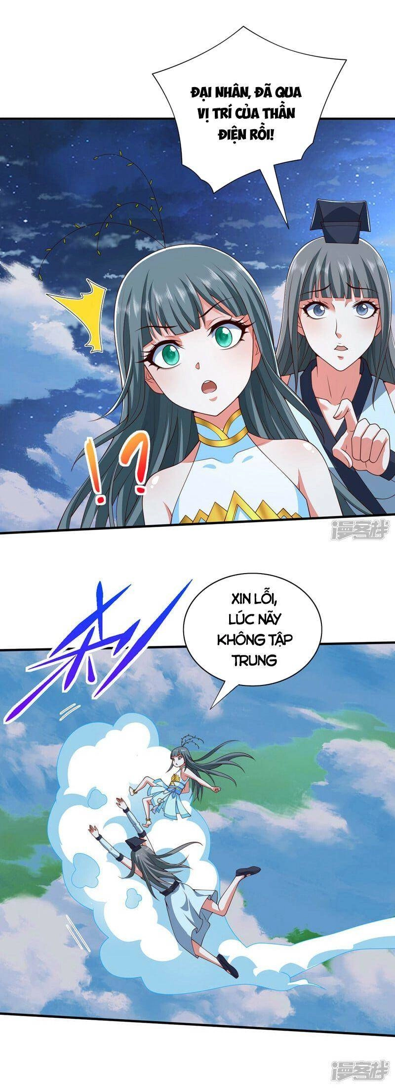 Bị Dạy Dỗ Thành Thánh Chapter 200 - 6