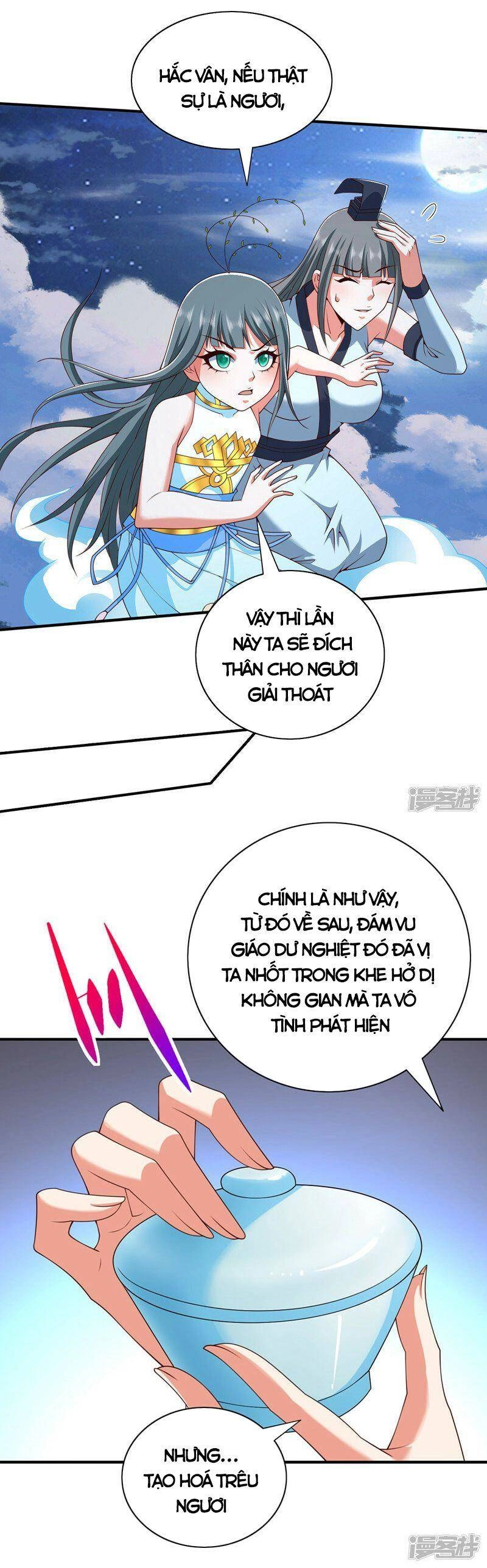 Bị Dạy Dỗ Thành Thánh Chapter 200 - 7