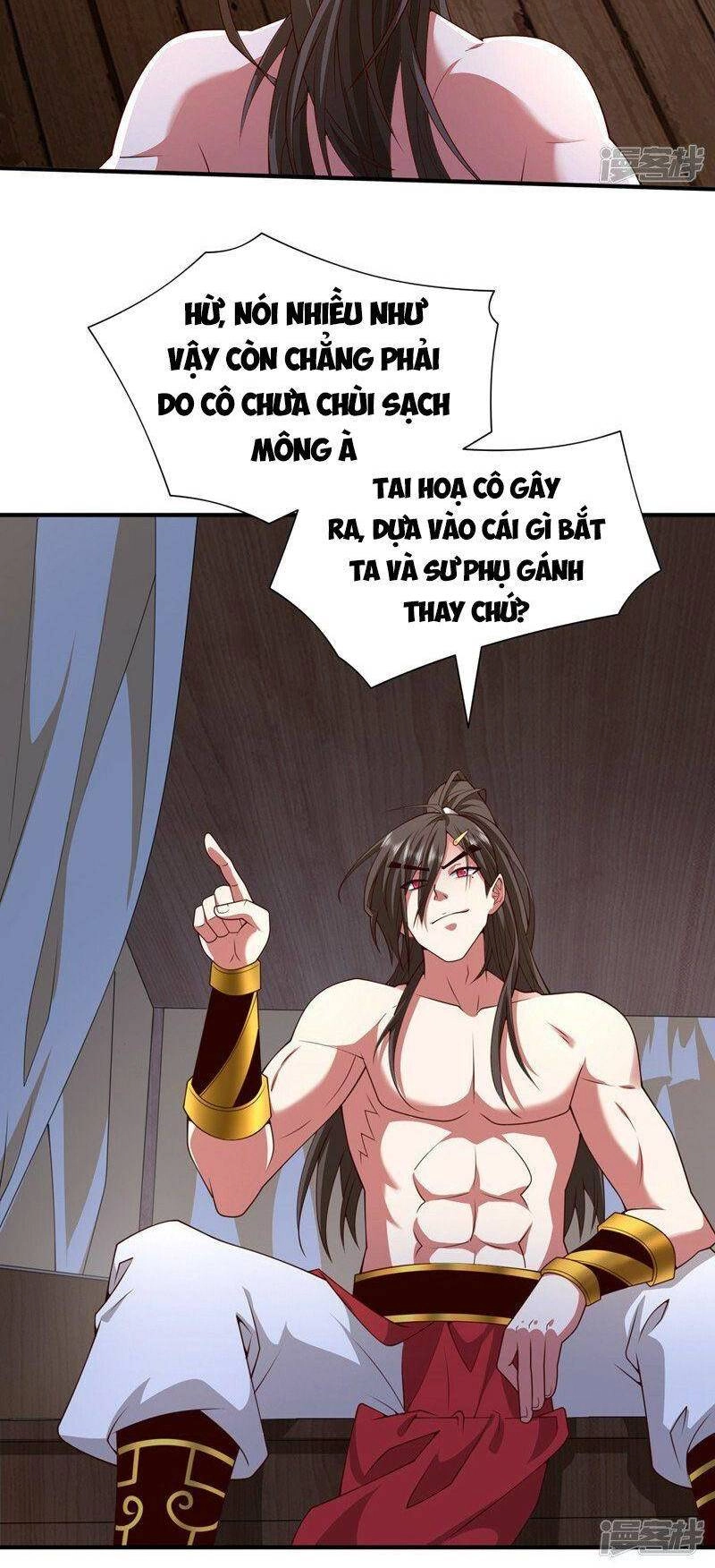 Bị Dạy Dỗ Thành Thánh Chapter 200 - 9