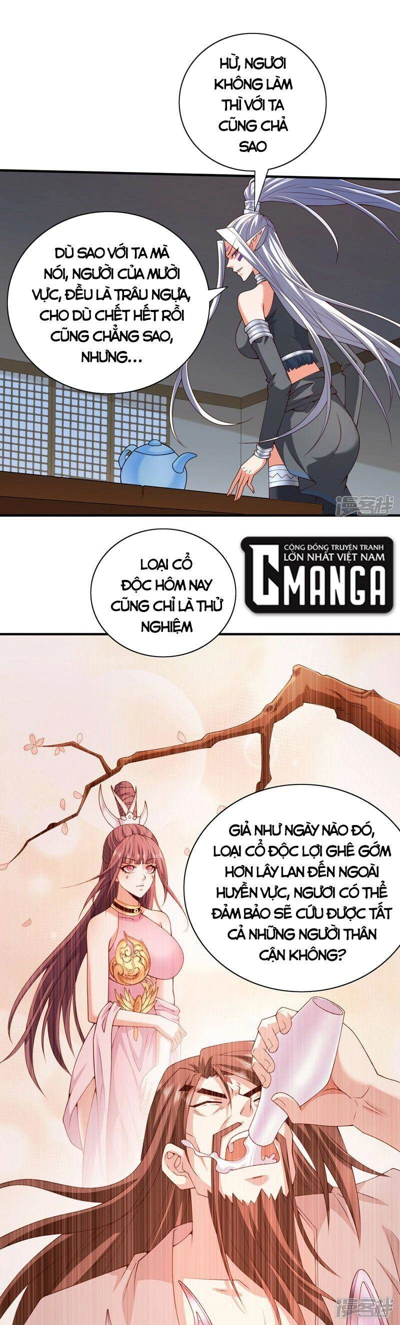 Bị Dạy Dỗ Thành Thánh Chapter 200 - 10