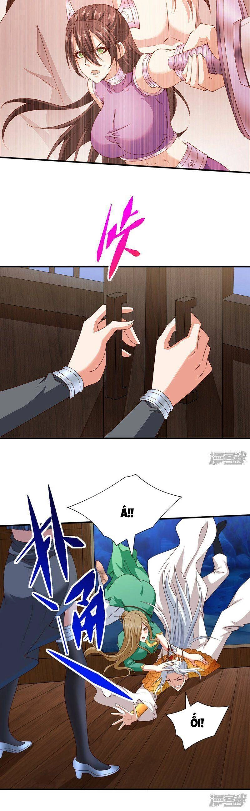 Bị Dạy Dỗ Thành Thánh Chapter 200 - 11