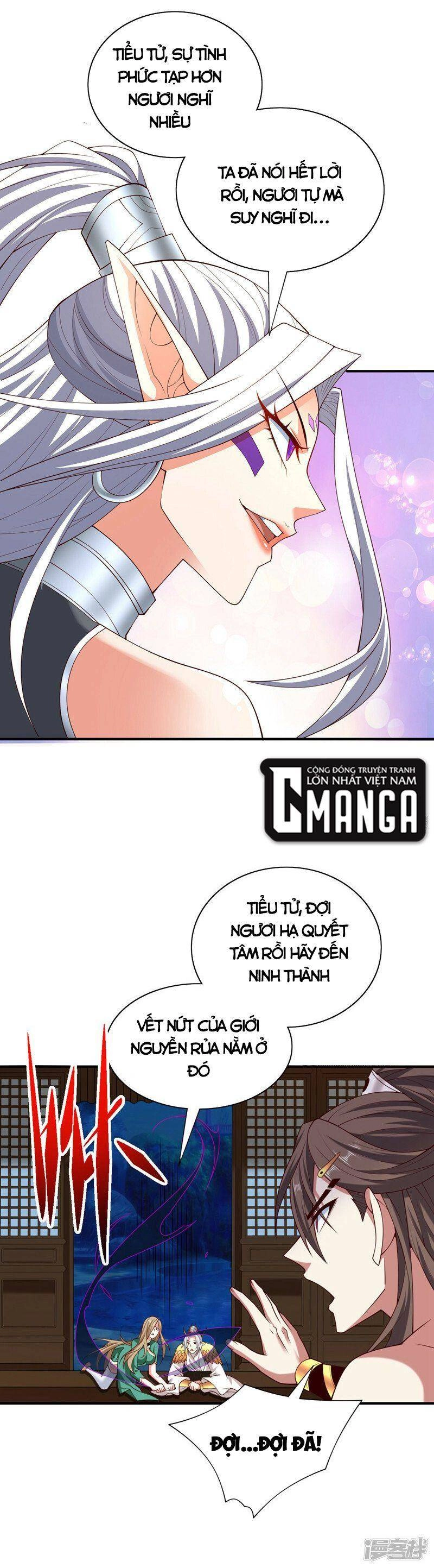 Bị Dạy Dỗ Thành Thánh Chapter 200 - 12