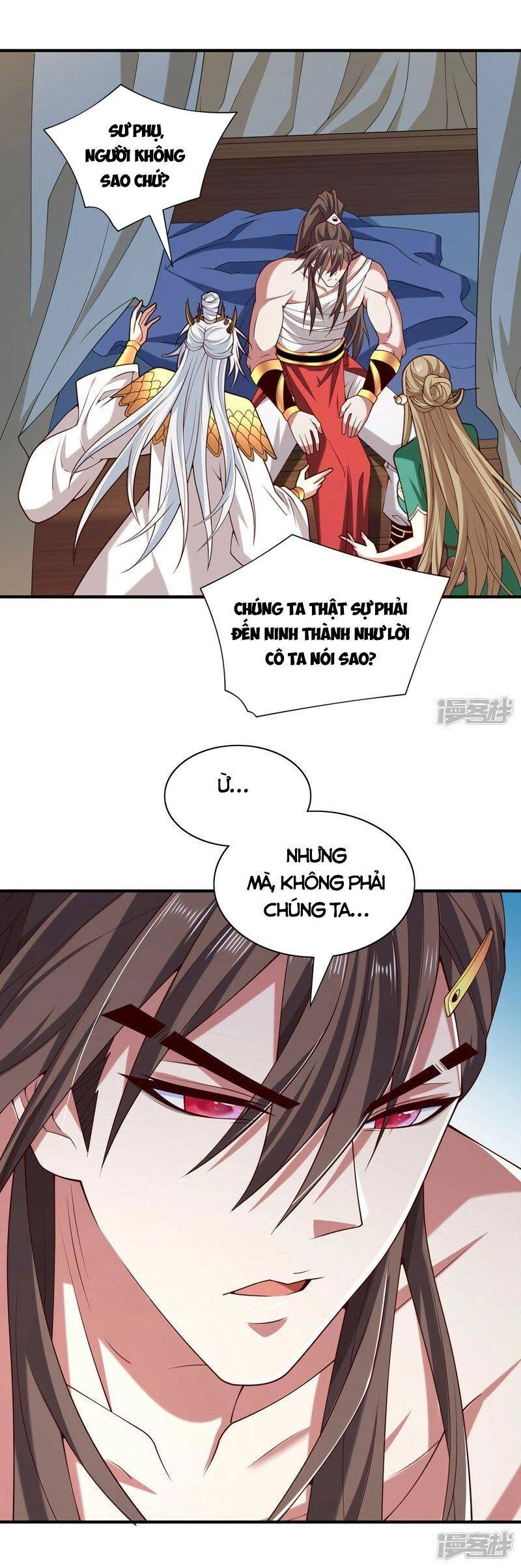 Bị Dạy Dỗ Thành Thánh Chapter 200 - 13