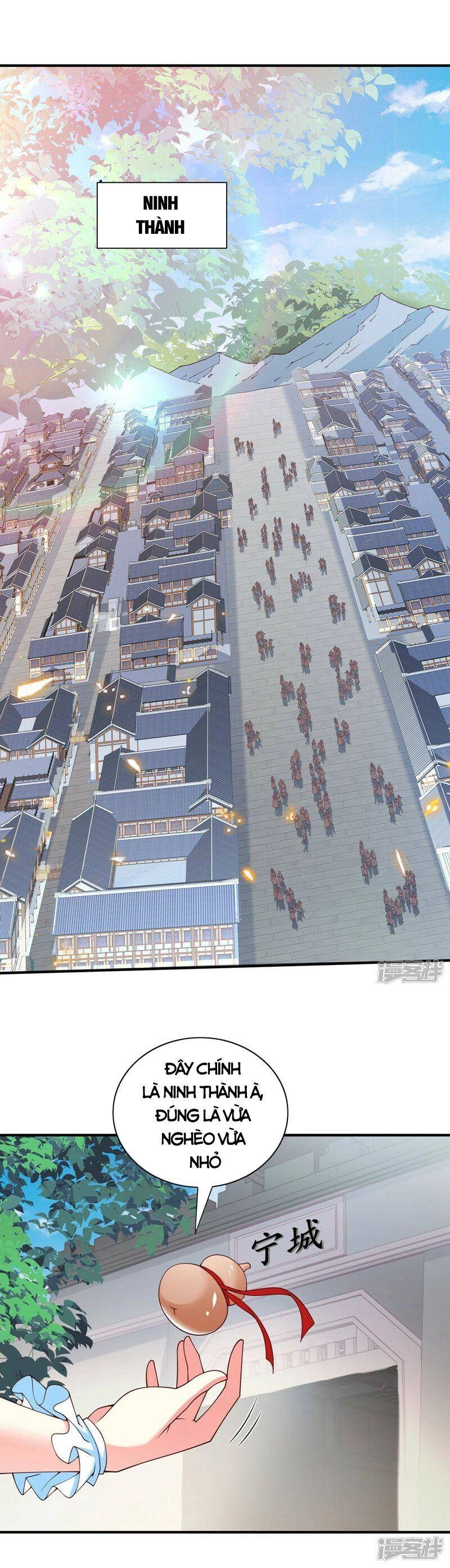 Bị Dạy Dỗ Thành Thánh Chapter 200 - 15