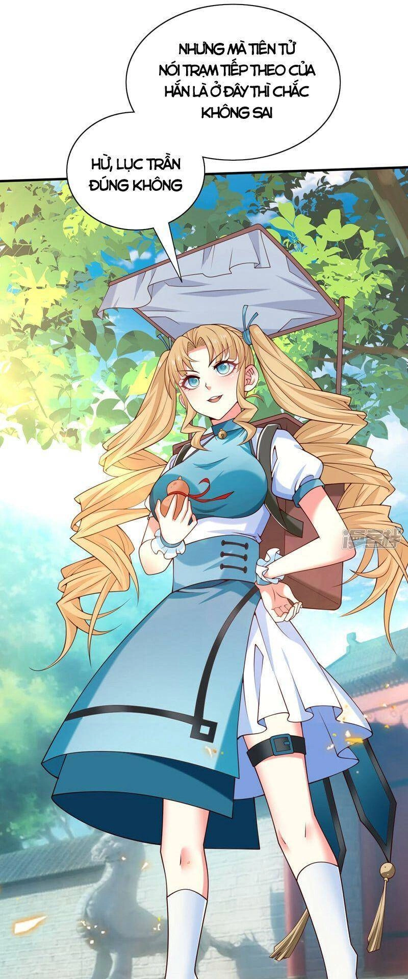 Bị Dạy Dỗ Thành Thánh Chapter 200 - 16