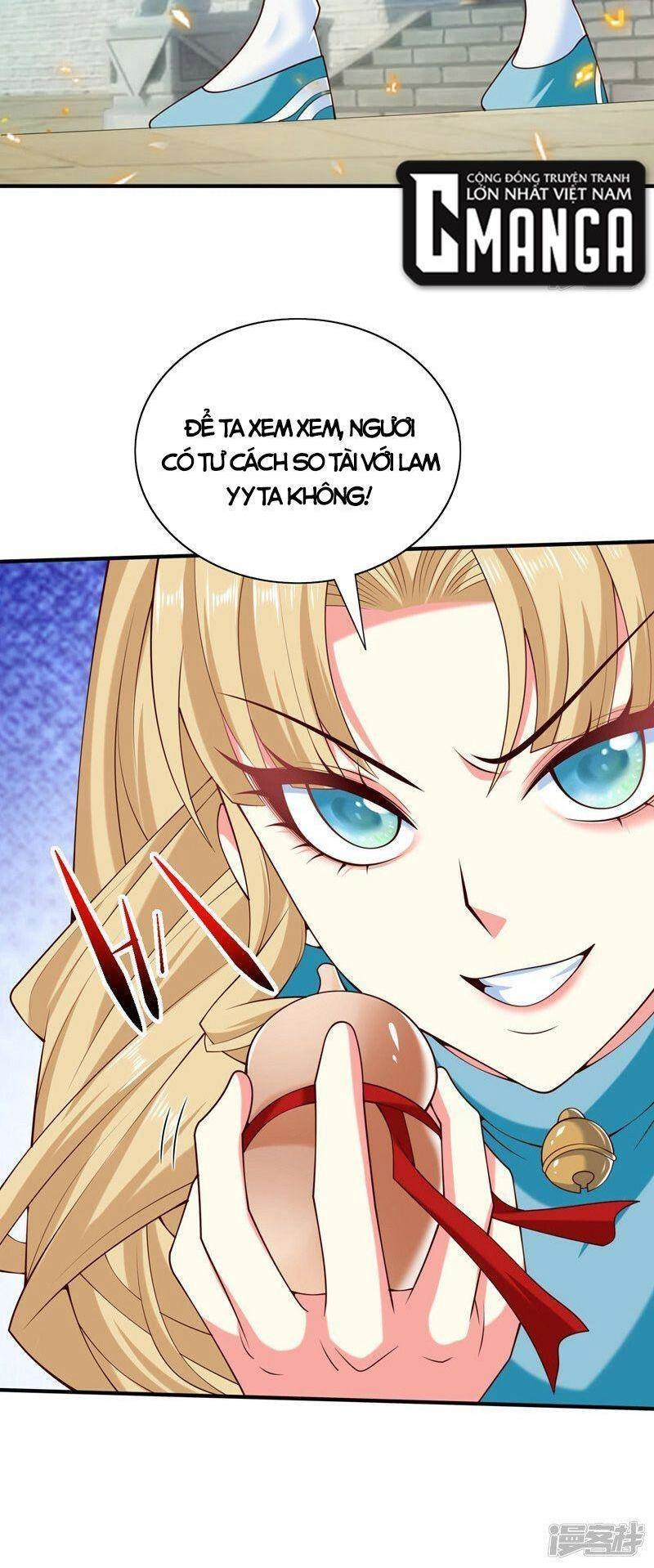 Bị Dạy Dỗ Thành Thánh Chapter 200 - 17