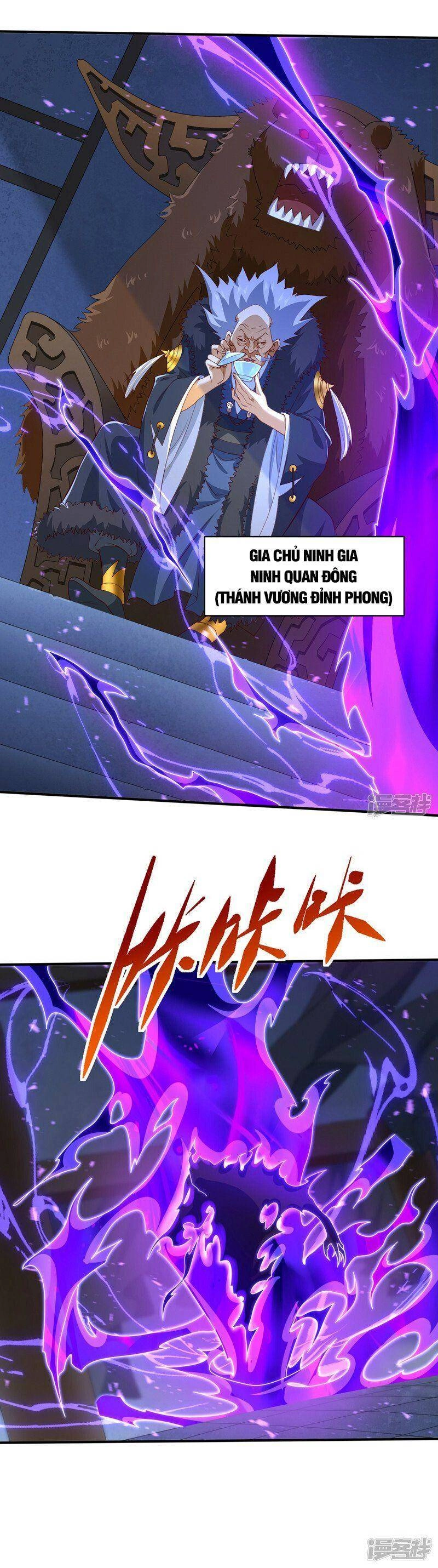 Bị Dạy Dỗ Thành Thánh Chapter 200 - 20