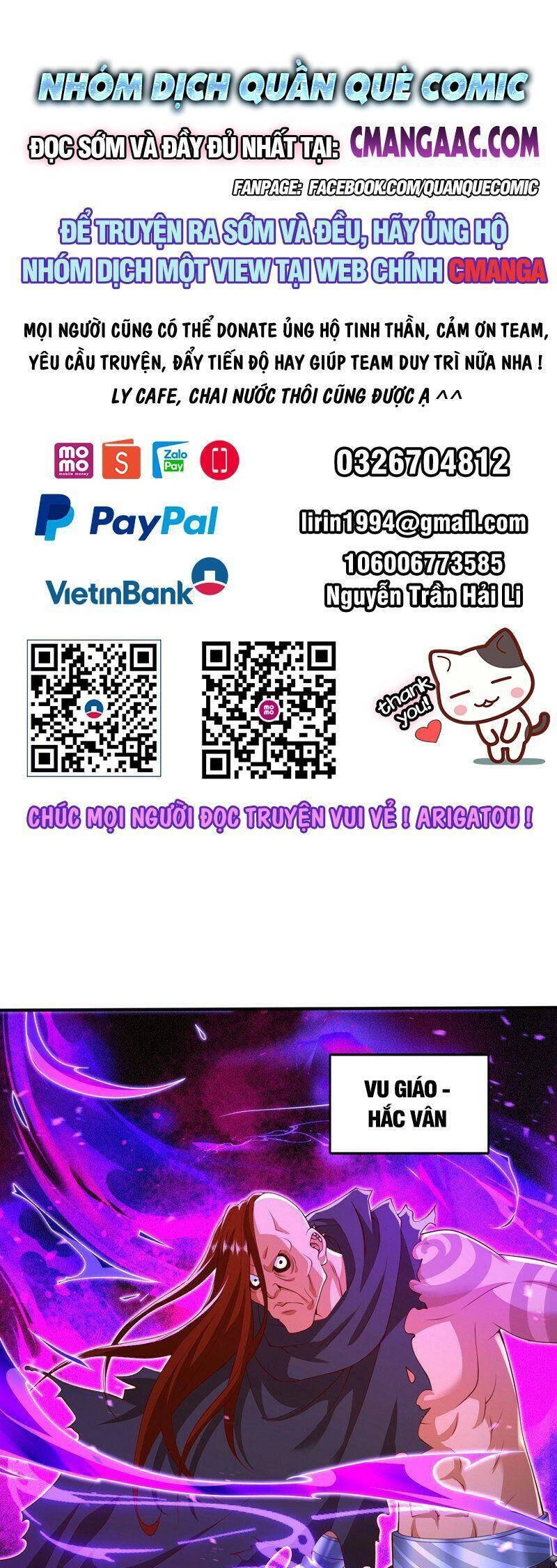 Bị Dạy Dỗ Thành Thánh Chapter 201 - 1