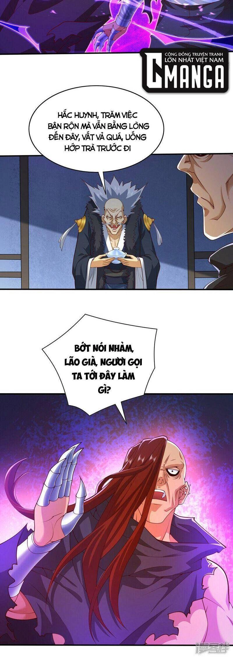 Bị Dạy Dỗ Thành Thánh Chapter 201 - 2