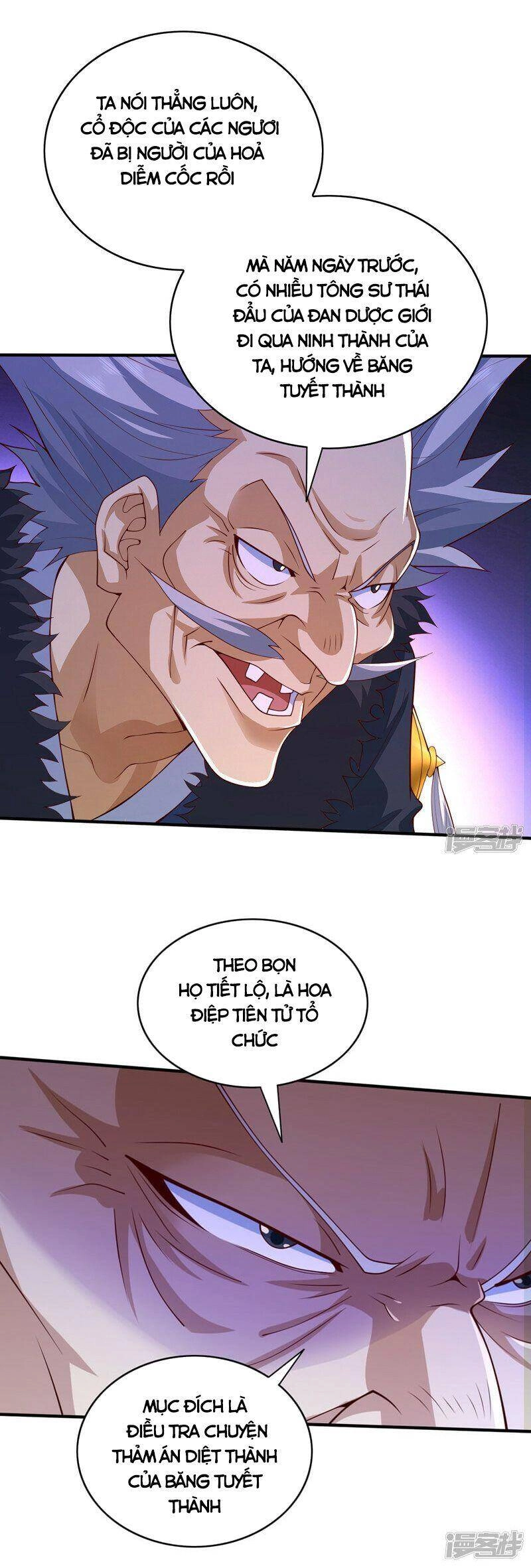 Bị Dạy Dỗ Thành Thánh Chapter 201 - 3