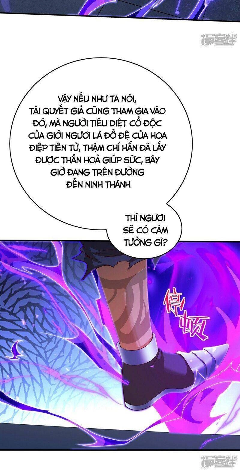 Bị Dạy Dỗ Thành Thánh Chapter 201 - 5