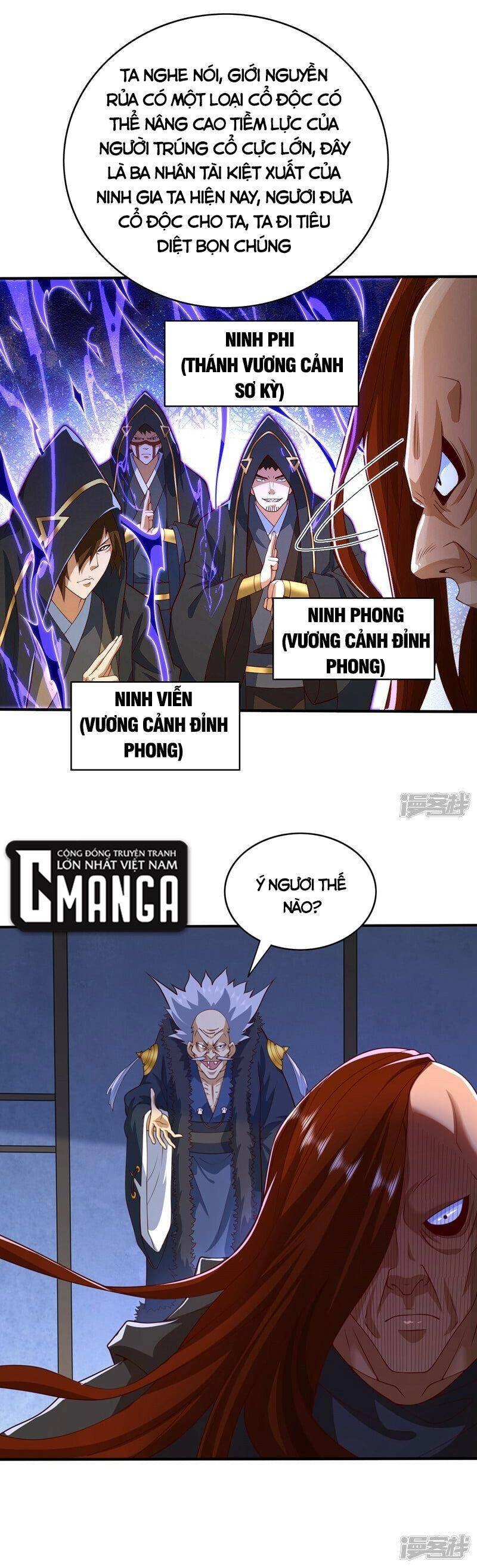 Bị Dạy Dỗ Thành Thánh Chapter 201 - 6