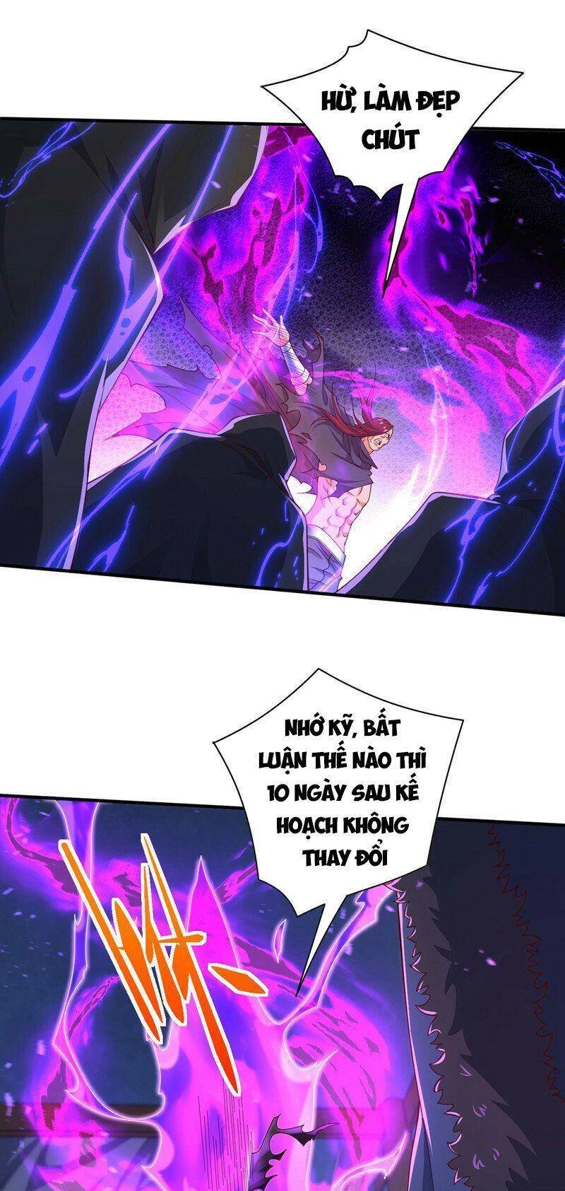 Bị Dạy Dỗ Thành Thánh Chapter 201 - 7