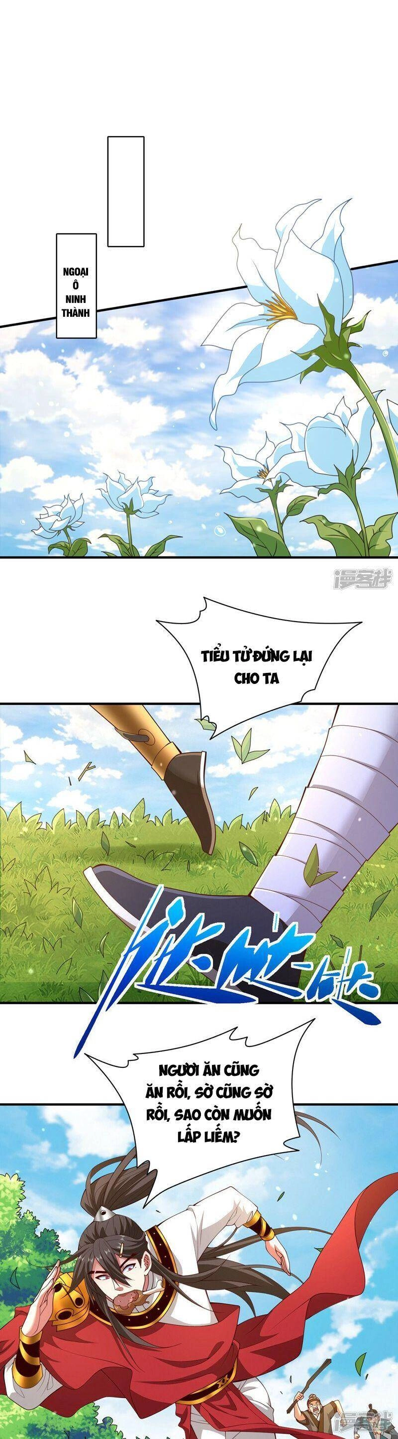 Bị Dạy Dỗ Thành Thánh Chapter 201 - 9