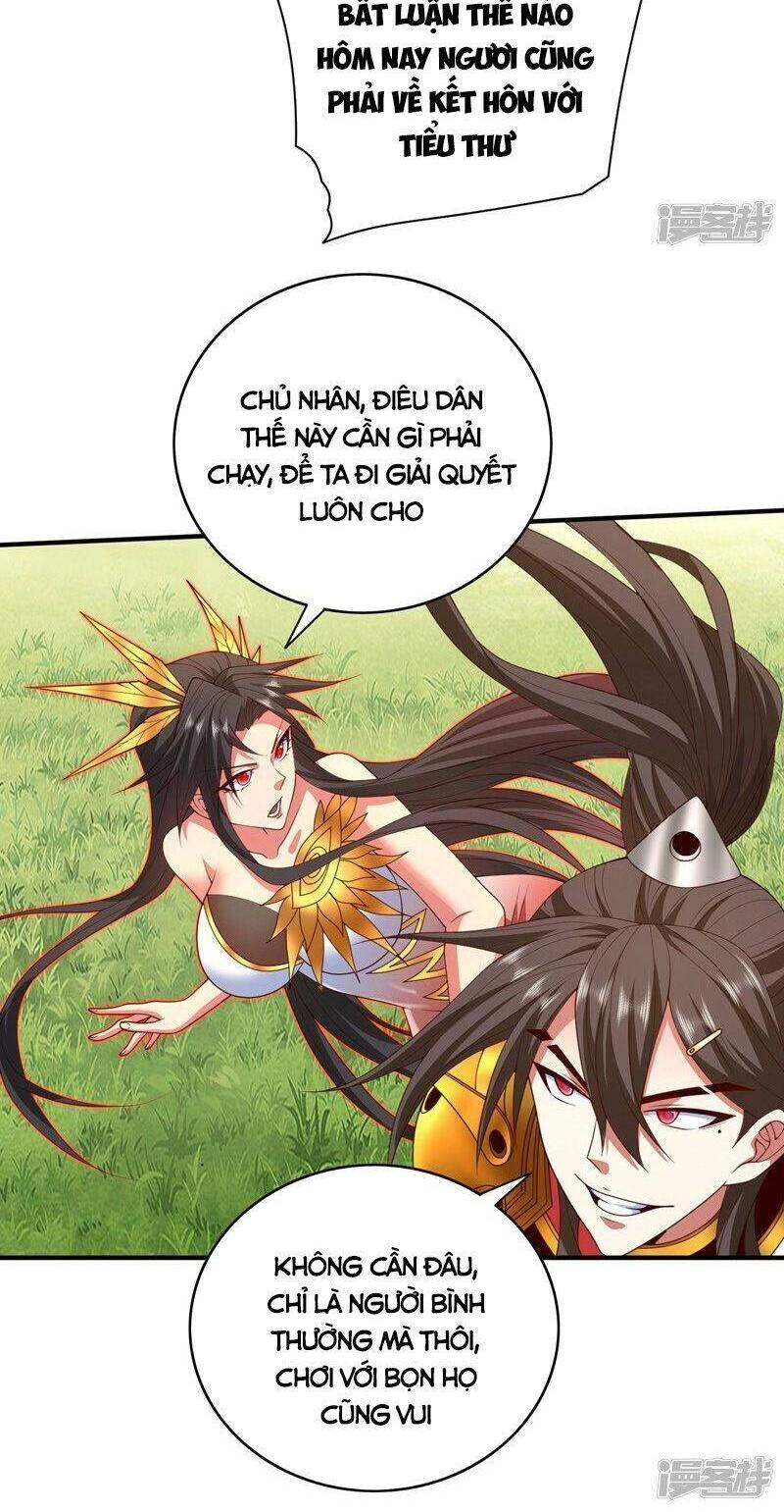 Bị Dạy Dỗ Thành Thánh Chapter 201 - 11