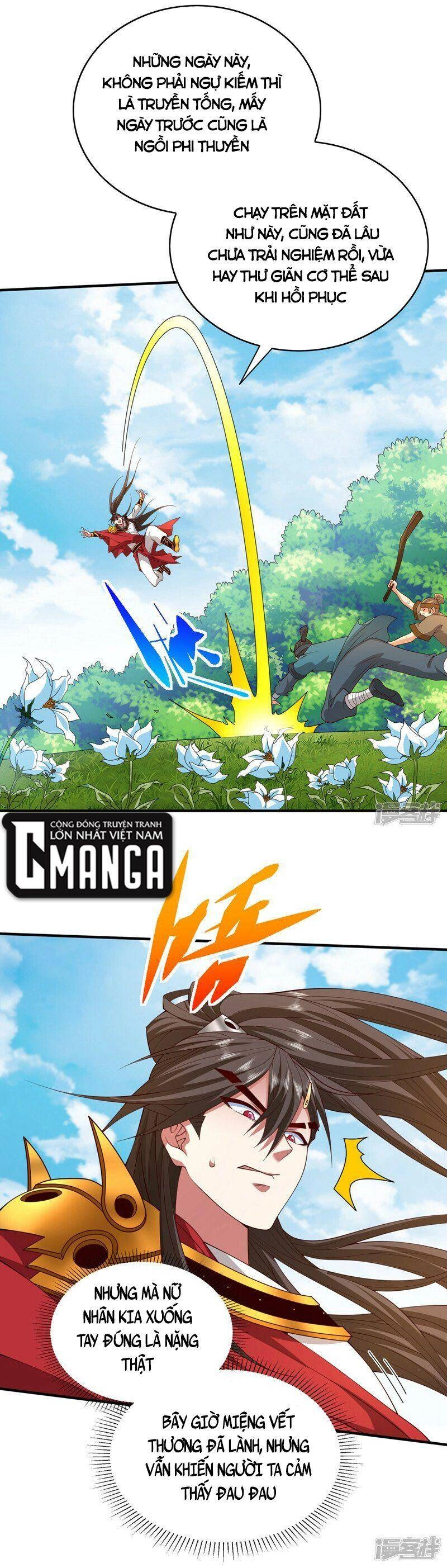 Bị Dạy Dỗ Thành Thánh Chapter 201 - 12