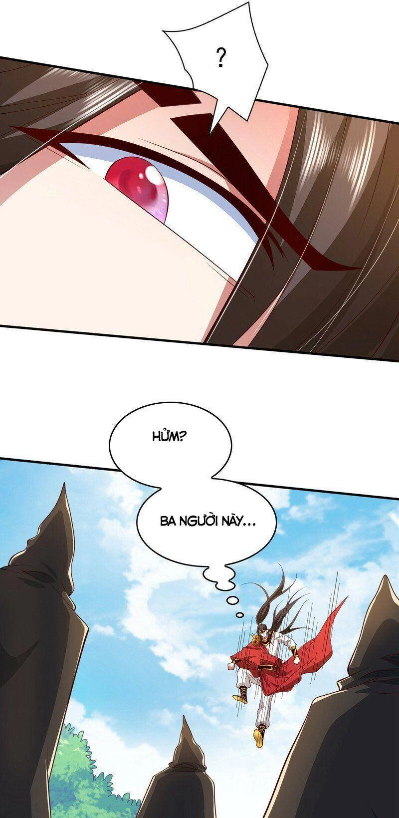 Bị Dạy Dỗ Thành Thánh Chapter 201 - 13