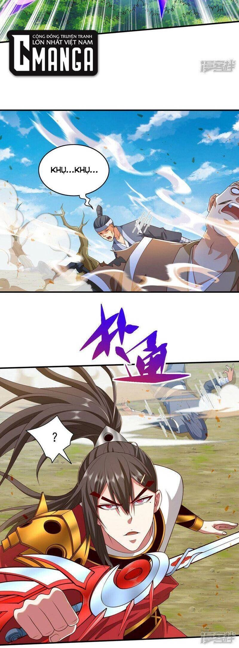 Bị Dạy Dỗ Thành Thánh Chapter 201 - 16