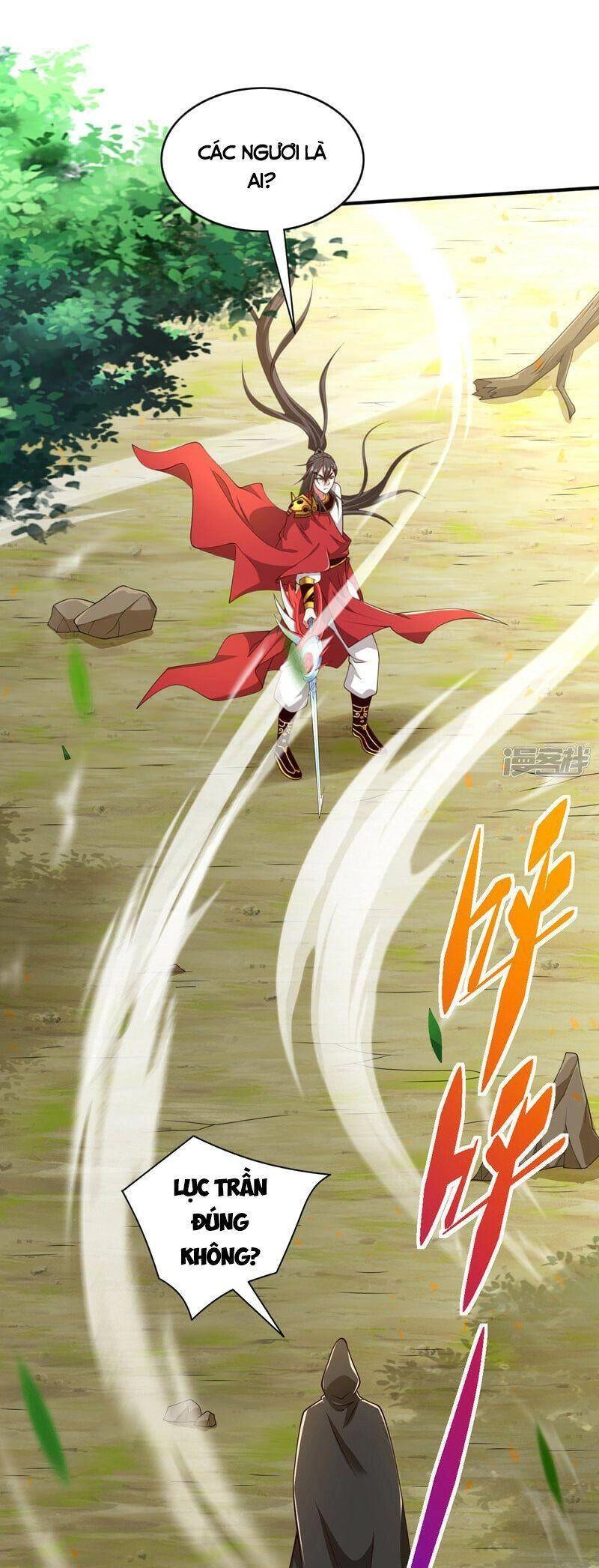 Bị Dạy Dỗ Thành Thánh Chapter 201 - 17