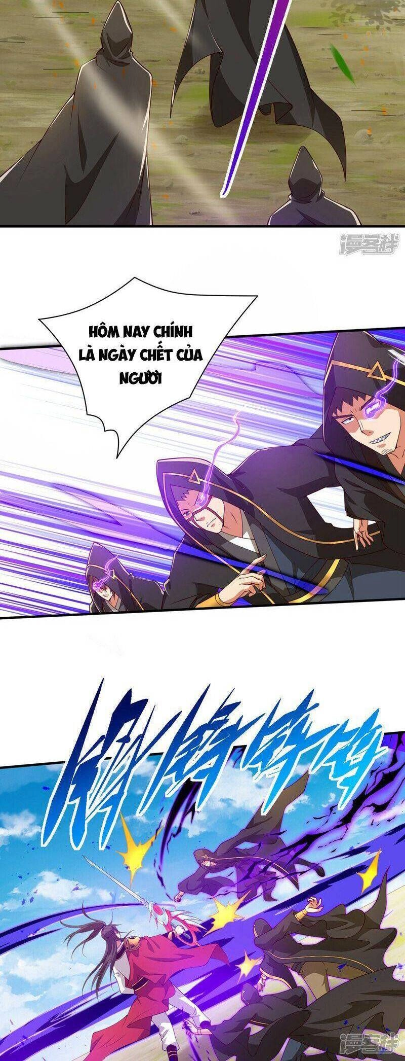 Bị Dạy Dỗ Thành Thánh Chapter 201 - 18