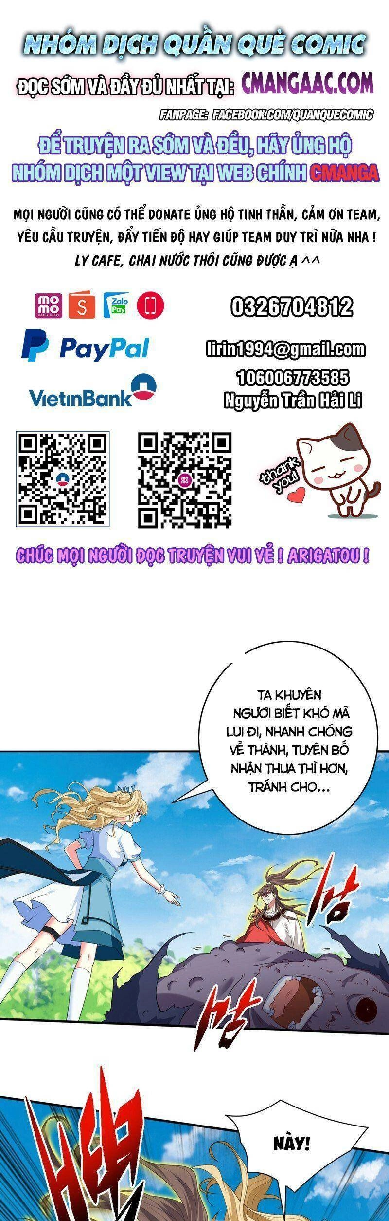 Bị Dạy Dỗ Thành Thánh Chapter 202 - 1