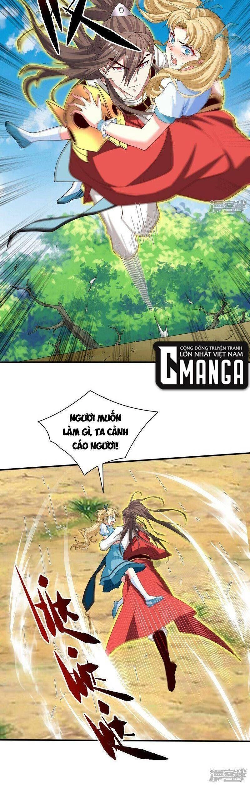 Bị Dạy Dỗ Thành Thánh Chapter 202 - 2