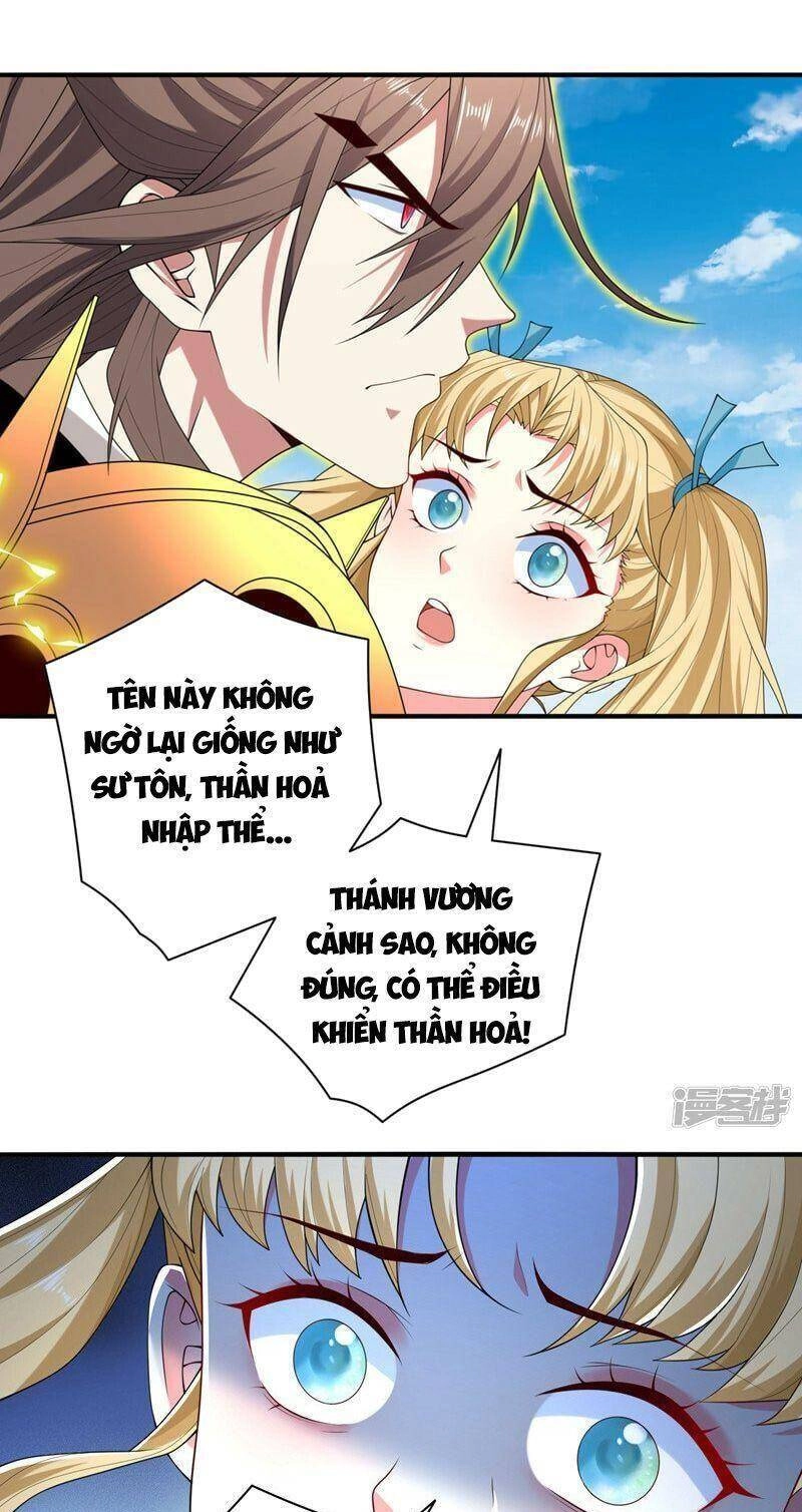 Bị Dạy Dỗ Thành Thánh Chapter 202 - 4