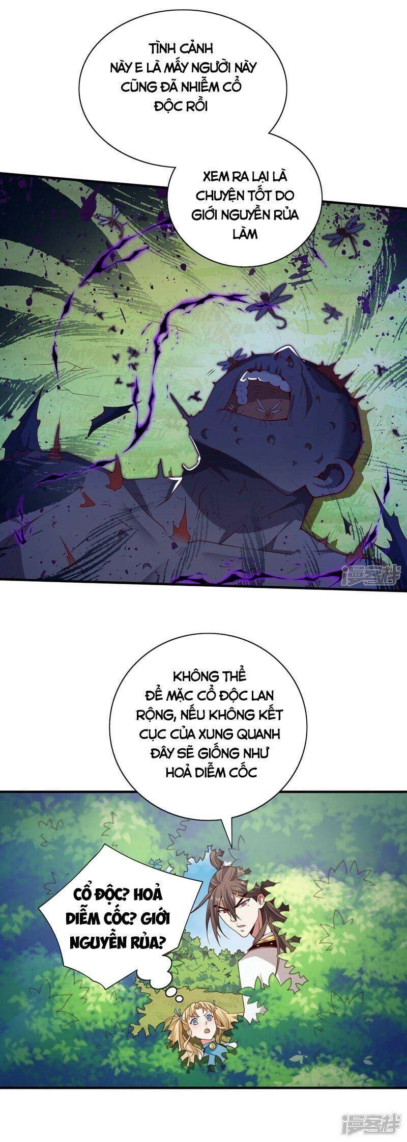 Bị Dạy Dỗ Thành Thánh Chapter 202 - 7