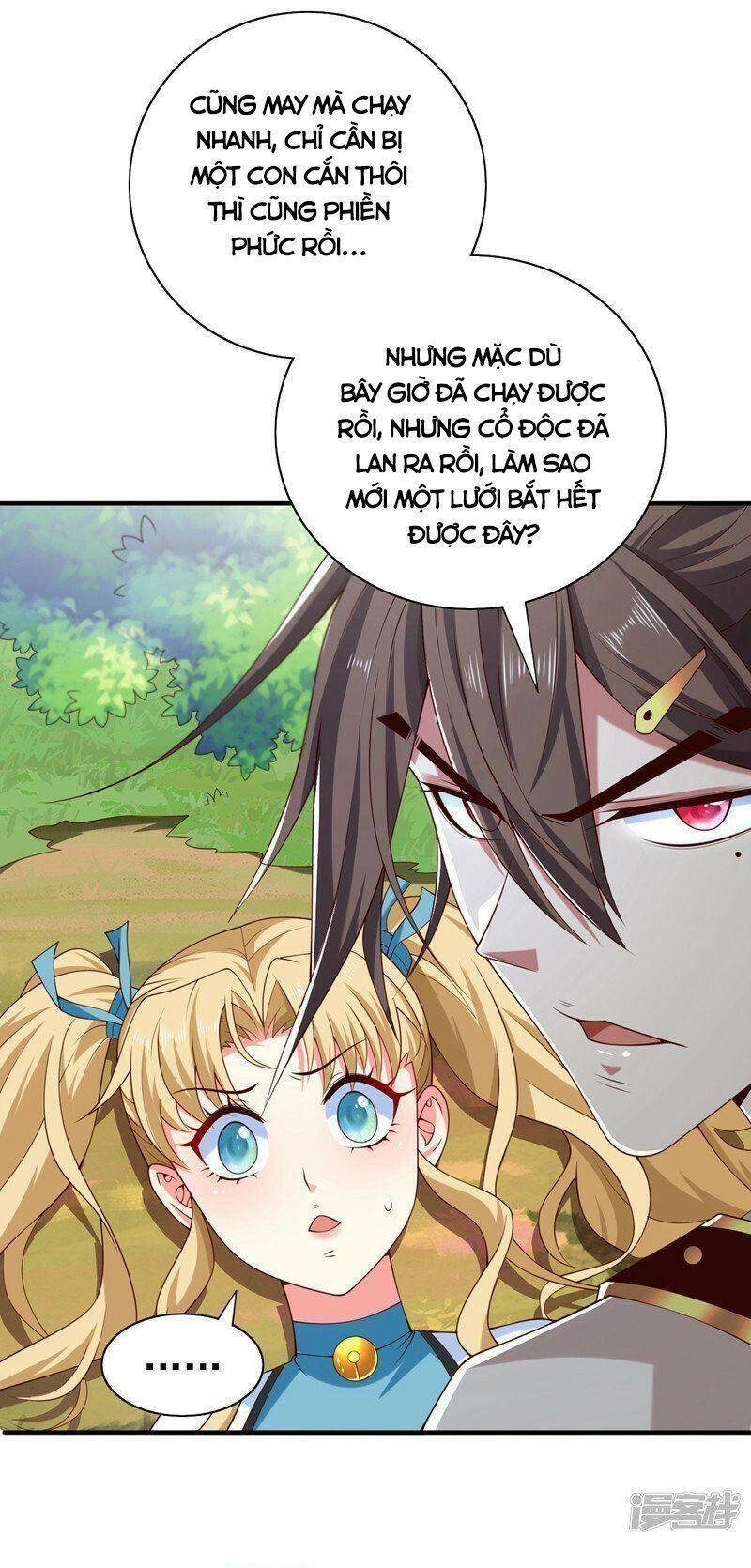 Bị Dạy Dỗ Thành Thánh Chapter 202 - 8