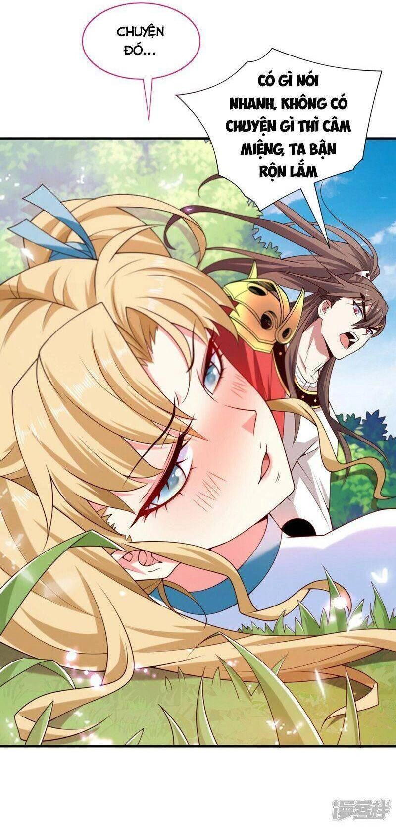 Bị Dạy Dỗ Thành Thánh Chapter 202 - 9