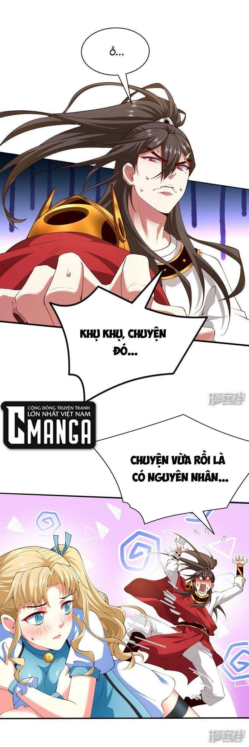 Bị Dạy Dỗ Thành Thánh Chapter 202 - 11