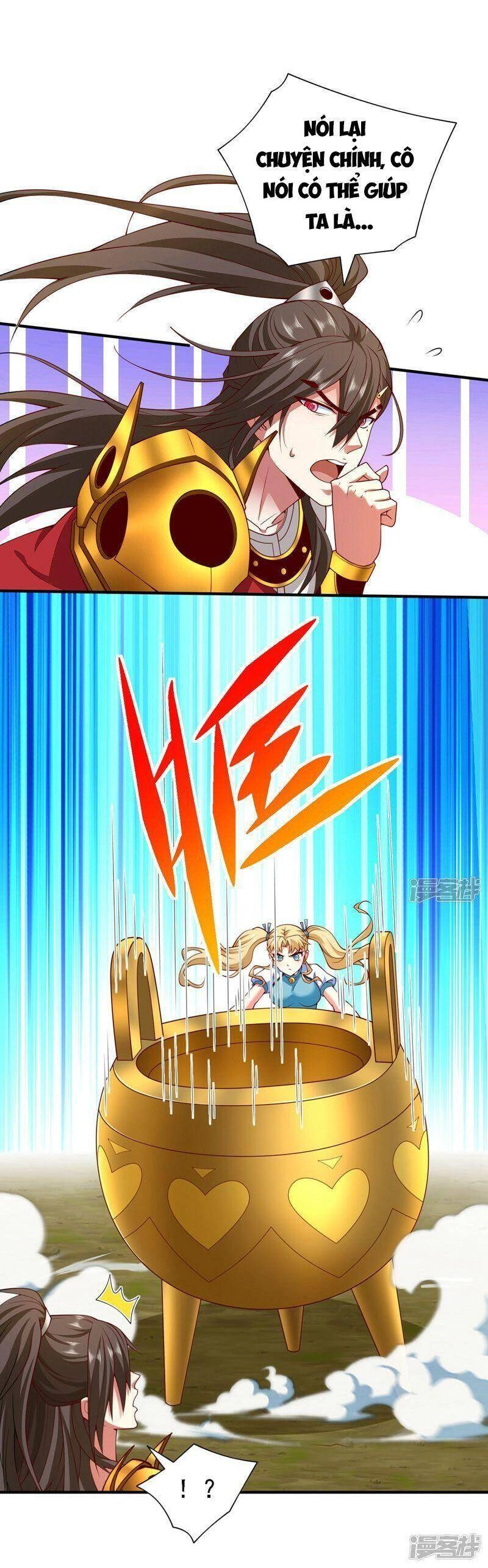 Bị Dạy Dỗ Thành Thánh Chapter 202 - 12