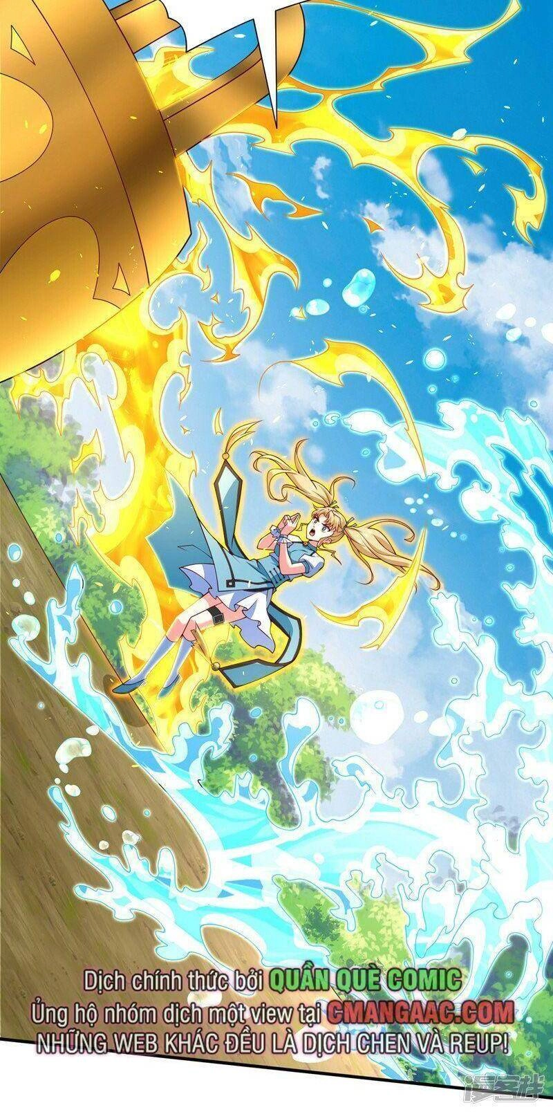 Bị Dạy Dỗ Thành Thánh Chapter 202 - 14