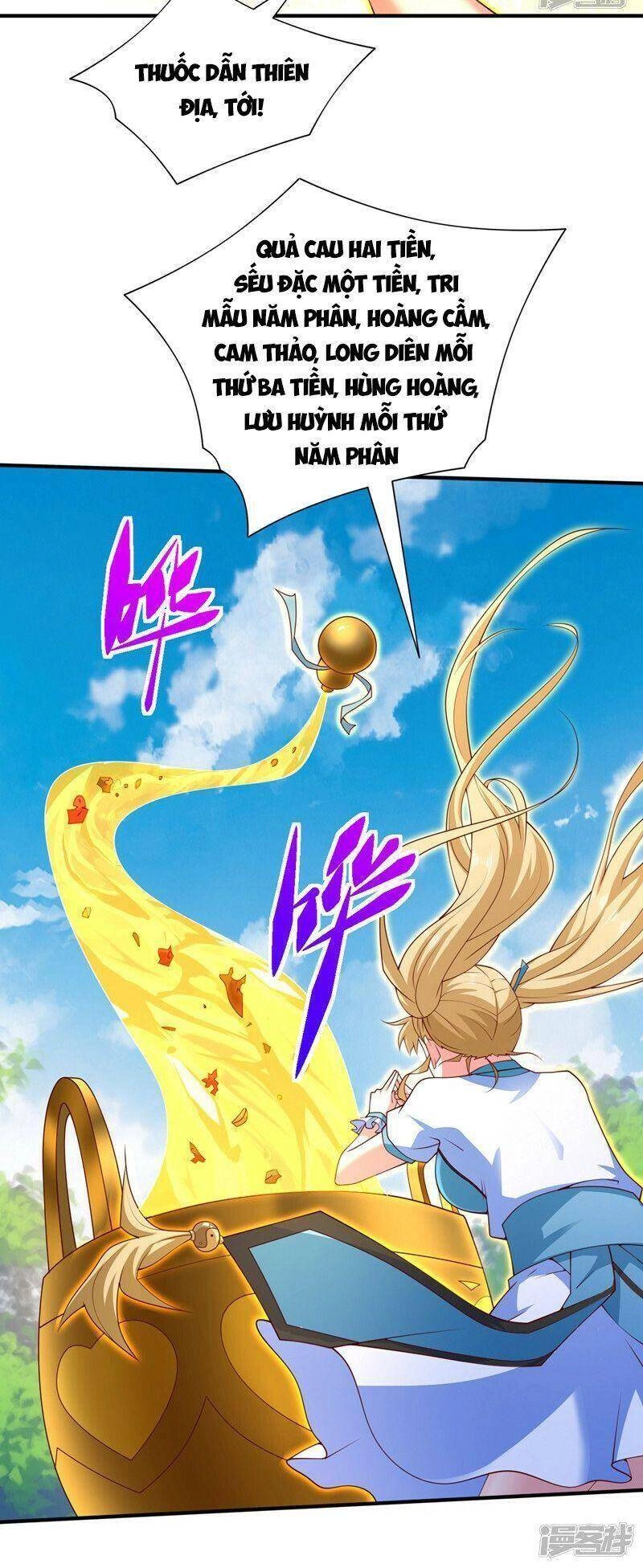 Bị Dạy Dỗ Thành Thánh Chapter 202 - 16