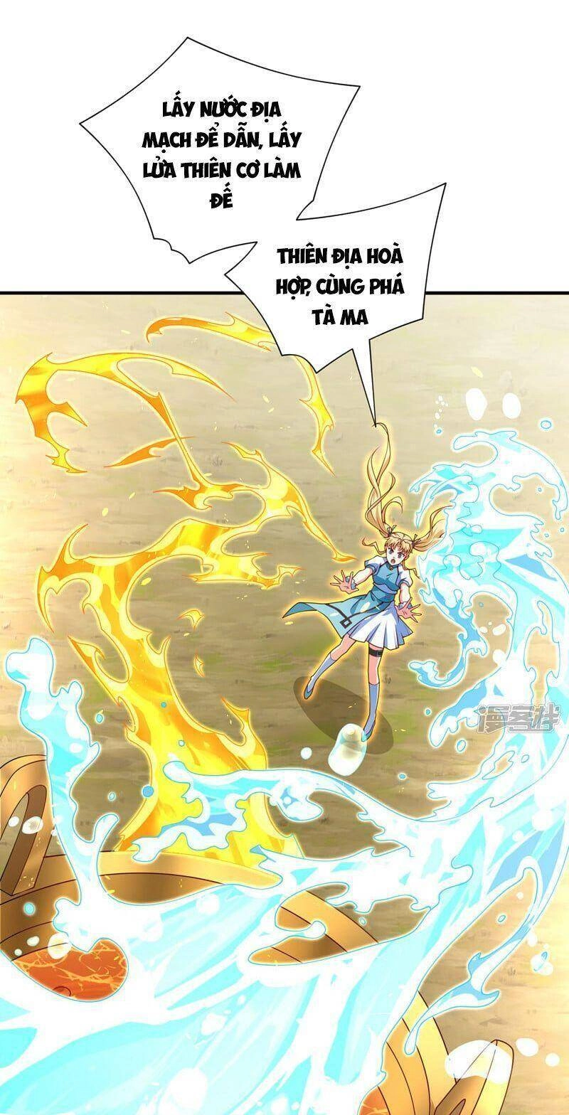 Bị Dạy Dỗ Thành Thánh Chapter 202 - 17