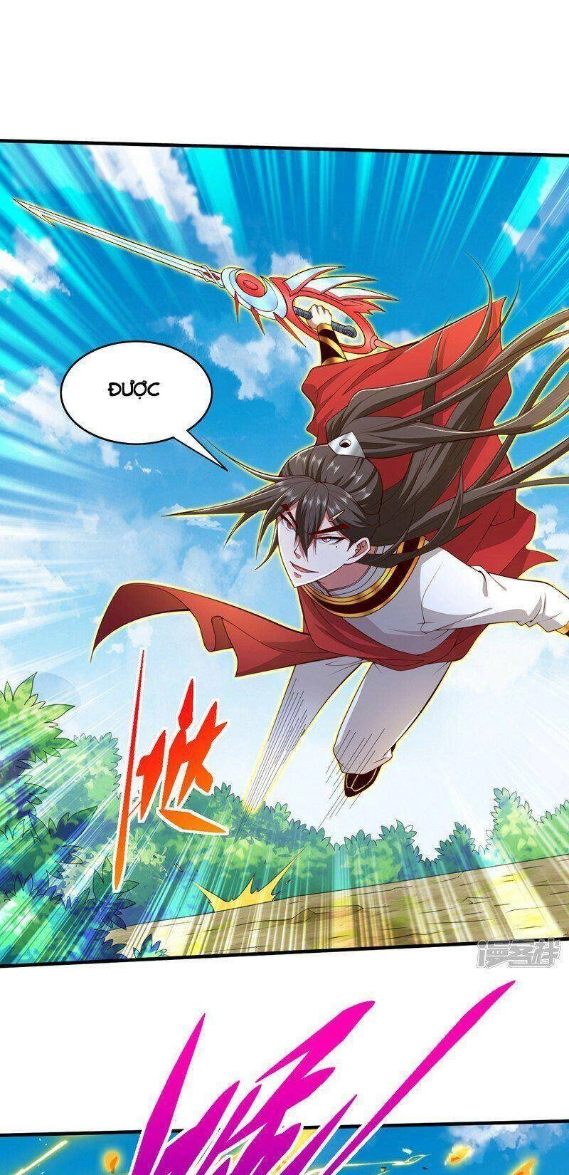 Bị Dạy Dỗ Thành Thánh Chapter 202 - 19