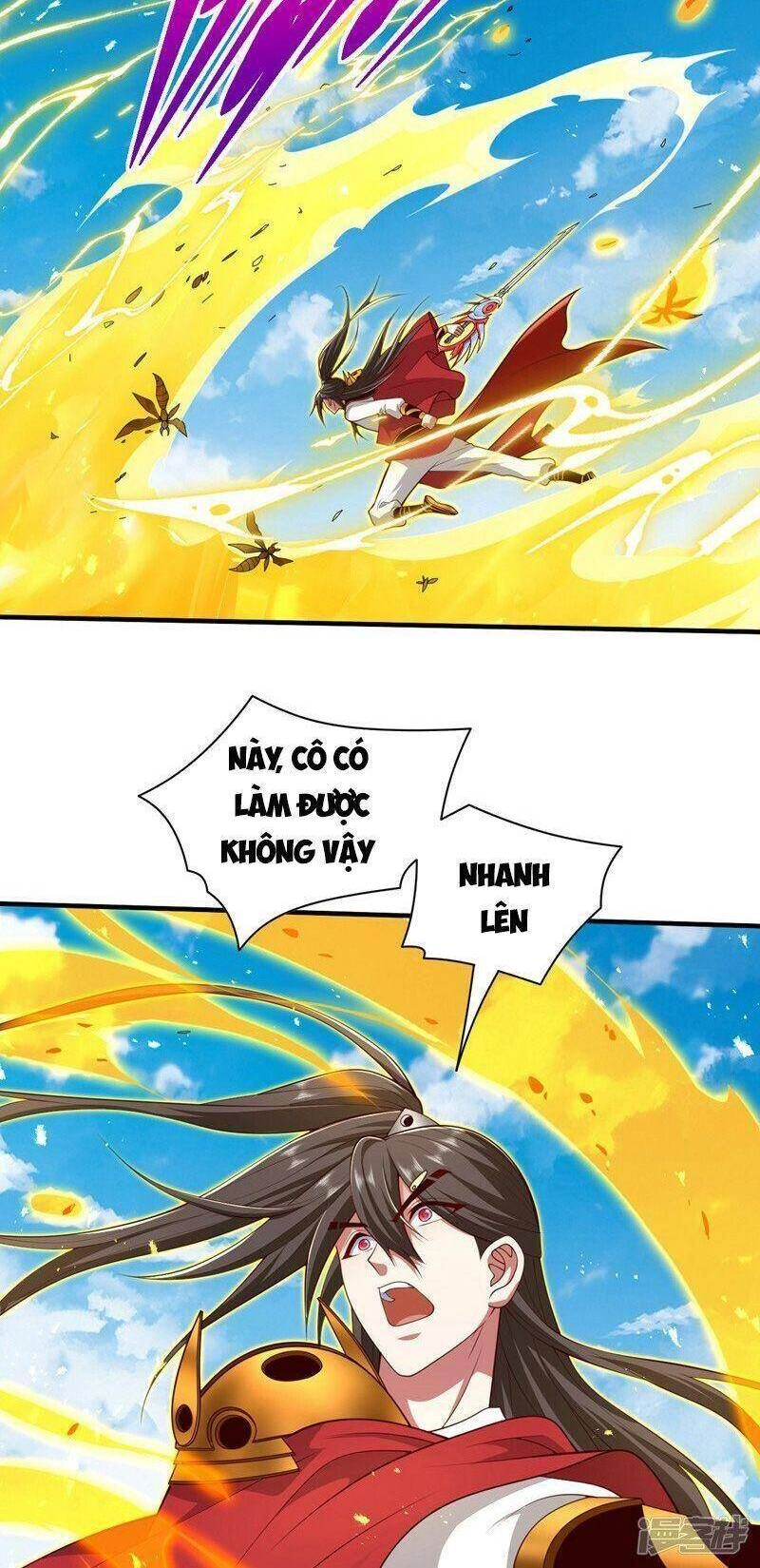 Bị Dạy Dỗ Thành Thánh Chapter 202 - 20