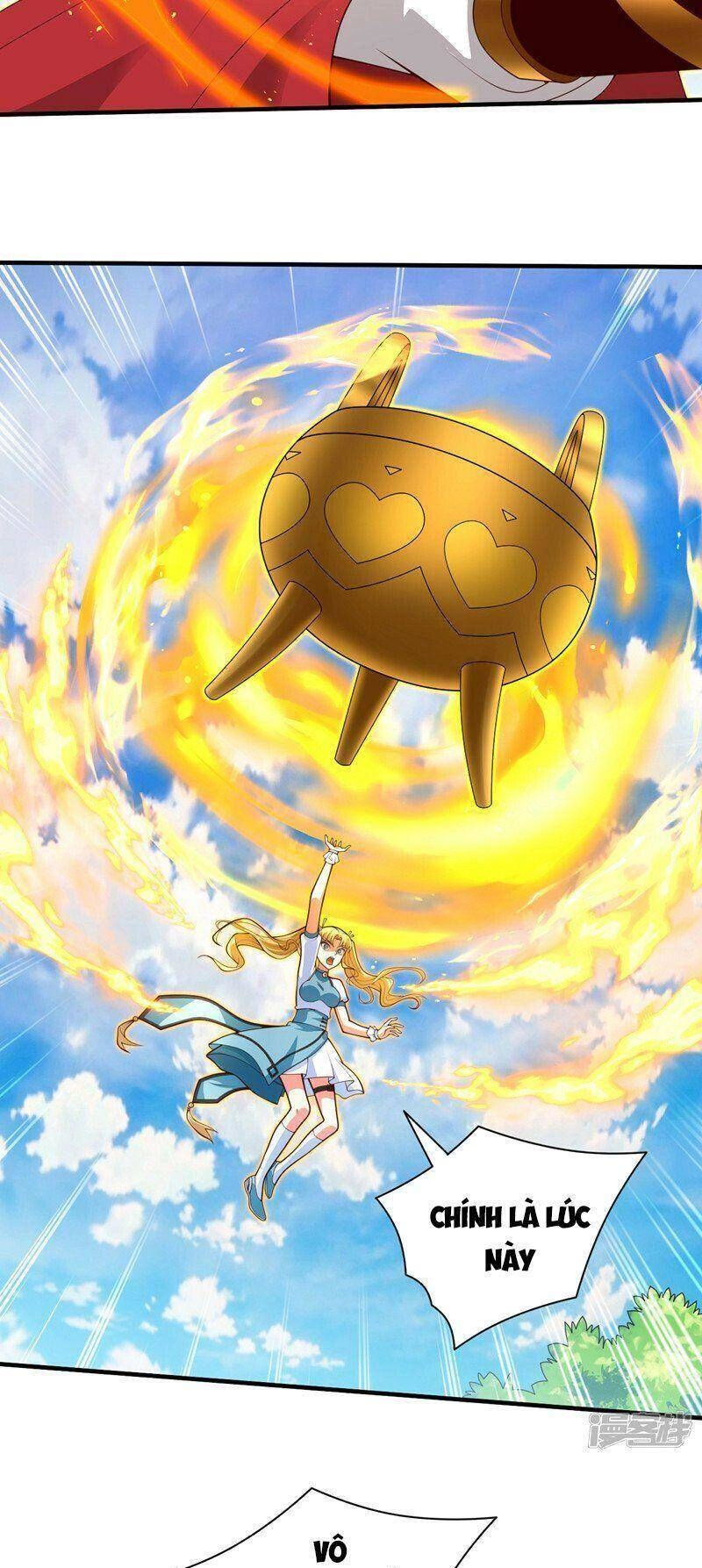 Bị Dạy Dỗ Thành Thánh Chapter 202 - 21