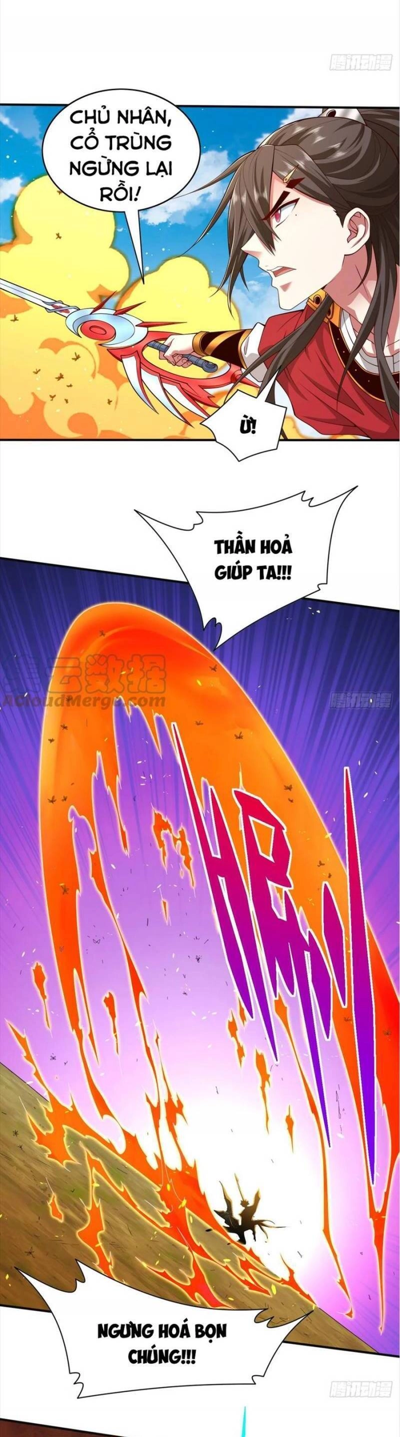 Bị Dạy Dỗ Thành Thánh Chapter 203 - 3