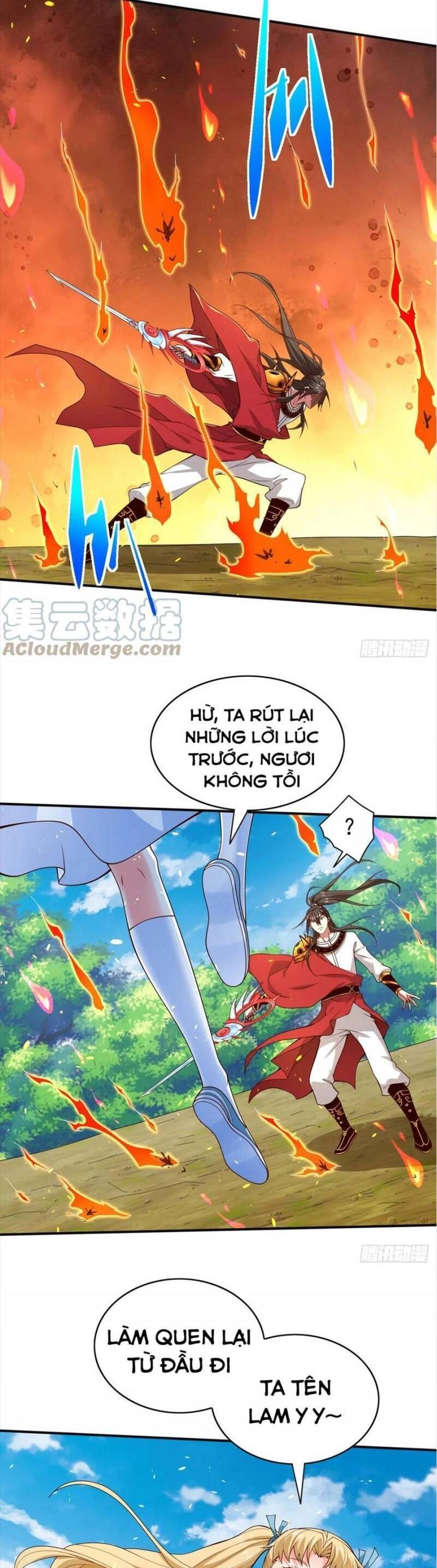 Bị Dạy Dỗ Thành Thánh Chapter 203 - 4