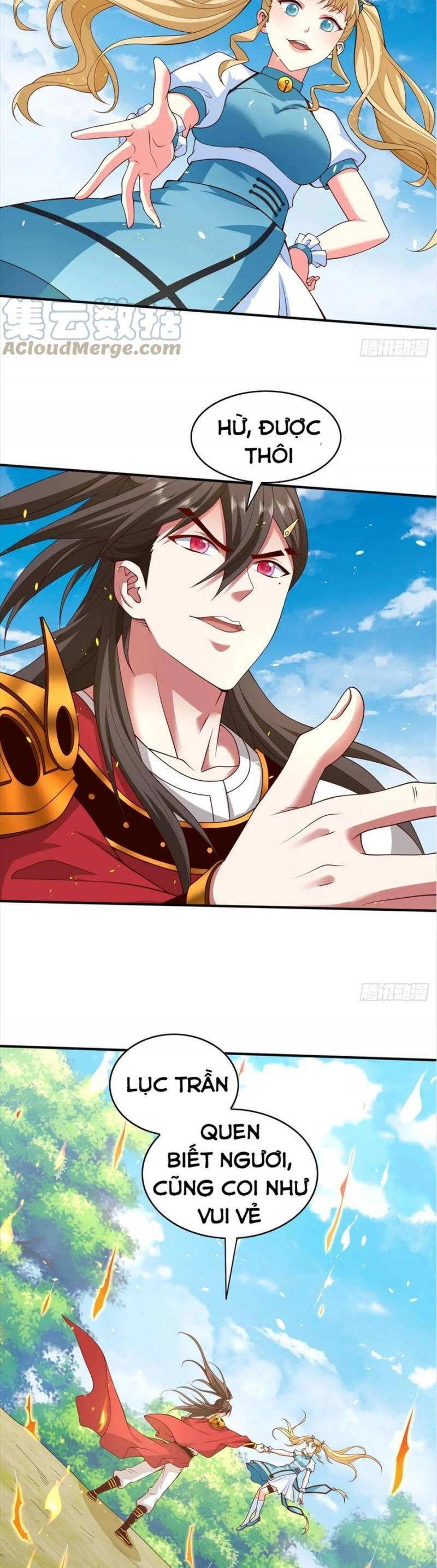 Bị Dạy Dỗ Thành Thánh Chapter 203 - 5